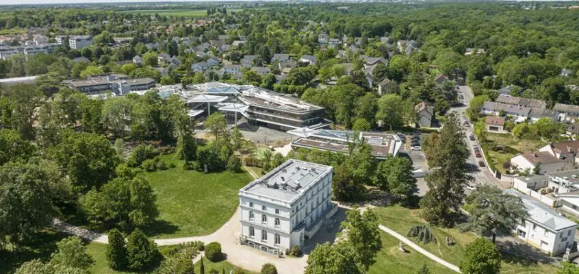 Lycée Franco-Allemand School, Buc France