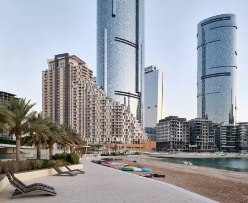 Mangrove Place Apartments Abu Dhabi
