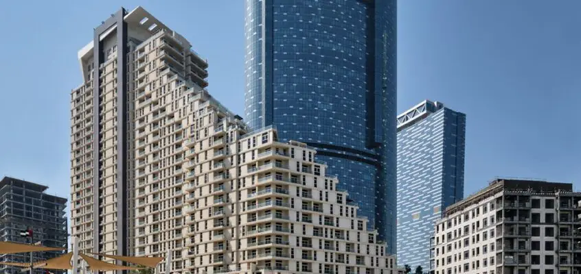 Mangrove Place Apartments, Abu Dhabi, UAE