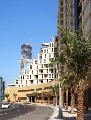 Mangrove Place Apartments Abu Dhabi UAE