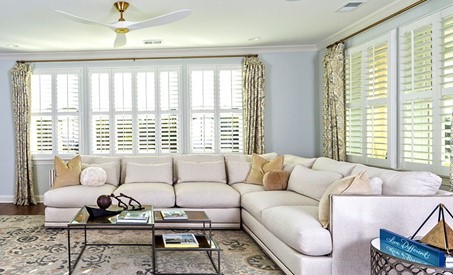 Match window shutters with home interiors