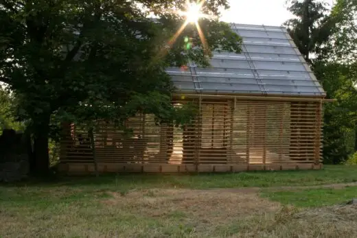 Maxov Barn Czech Republic