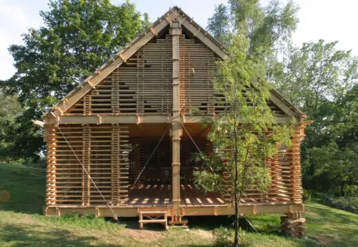 Maxov Barn, Liberec Czech Republic