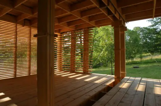 Maxov Barn Liberec Czech Republic