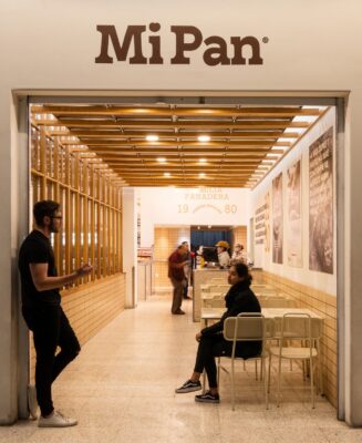 Mi Pan Bakery Tlalnepantla Mexico