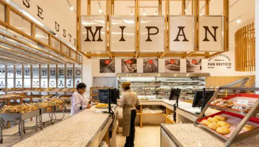 Mi Pan Bakery Mexico