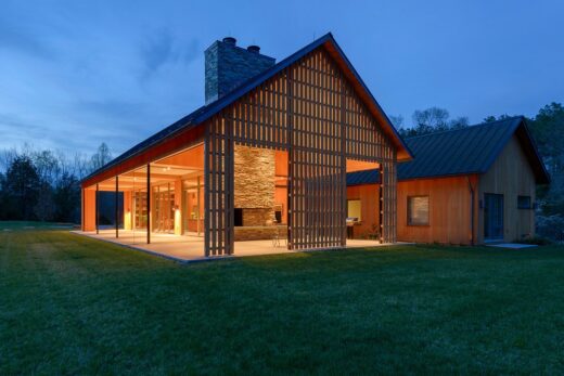 Mossy Rock House Free Union Virginia - US Architecture News