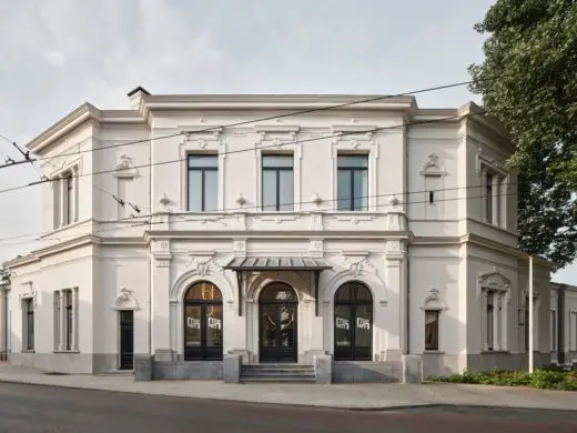 Museum Arnhem, Gelderland Holland