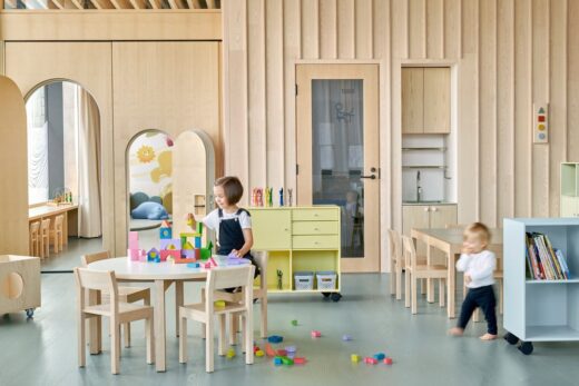 New Nordic School by the Sea Helsinki