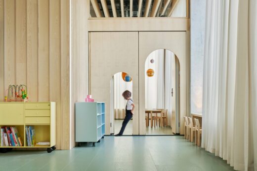 New Nordic School by the Sea Helsinki Finland