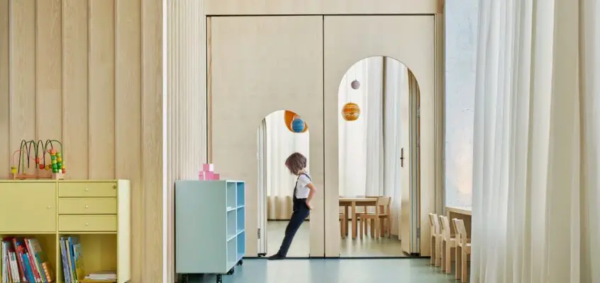 New Nordic School by the Sea, Helsinki, Finland