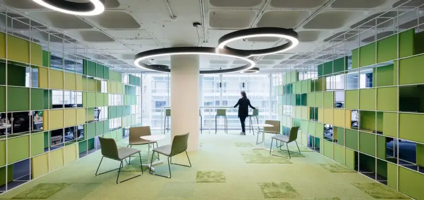 OLX Offices, Lisbon, Portugal Building