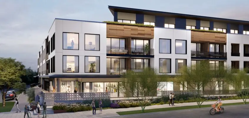 One Oak Condominium Community, Austin Texas
