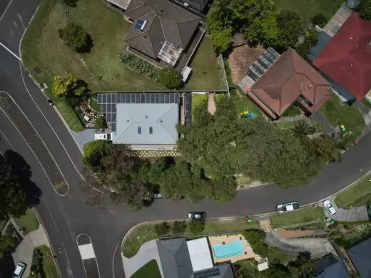 Pepper Tree Passive House NSW Australia