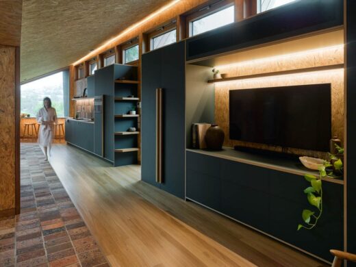 Pepper Tree Passive House NSW