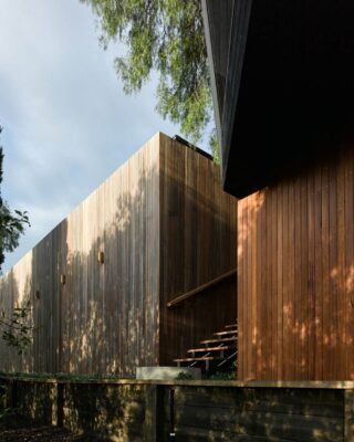 Pepper Tree Passive House NSW