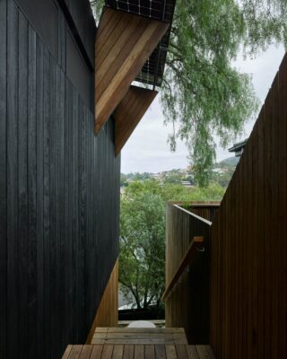 Pepper Tree Passive House New South Wales