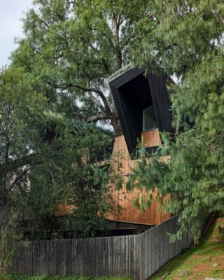 Pepper Tree Passive House New South Wales