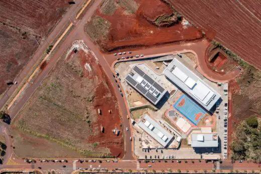 Pequeno Príncipe School São Paulo aerial