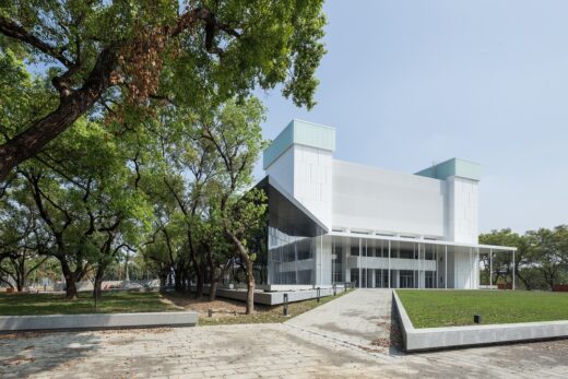 Public Library Pingtung Taiwan