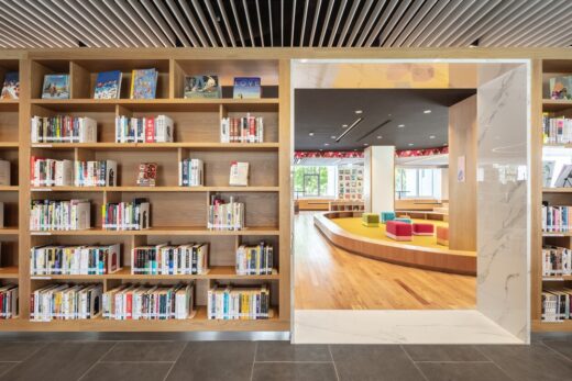 Pingtung Public Library Taiwan