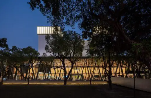 Pingtung Public Library, Taiwan