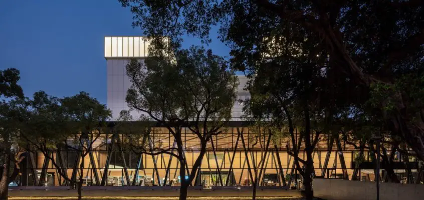 Pingtung Public Library, Taiwan