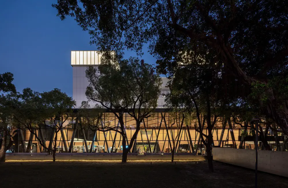 Pingtung Public Library Taiwan