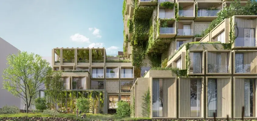 Proto-ZOÖP Zeeburg, Amsterdam Housing