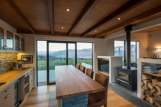 Queensberry Hills House Wanaka NZ