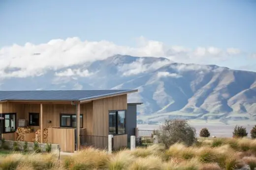 Queensberry Hills House Wanaka New Zealand