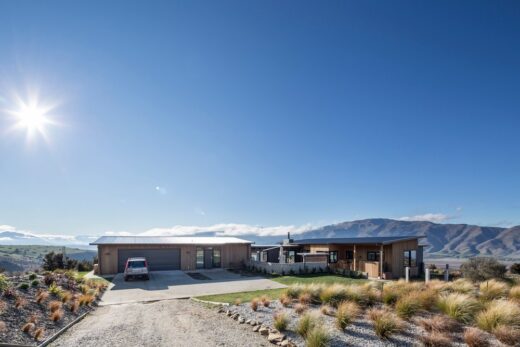 Queensberry Hills House Wanaka NZ