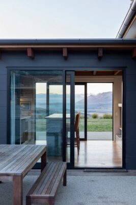 Queensberry Hills House Wanaka NZ