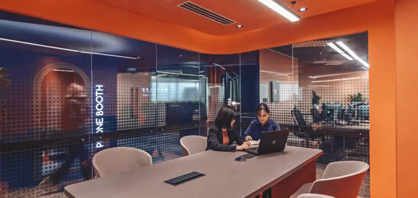 Restaff Head Office, Centec Tower, Ho Chi Minh City