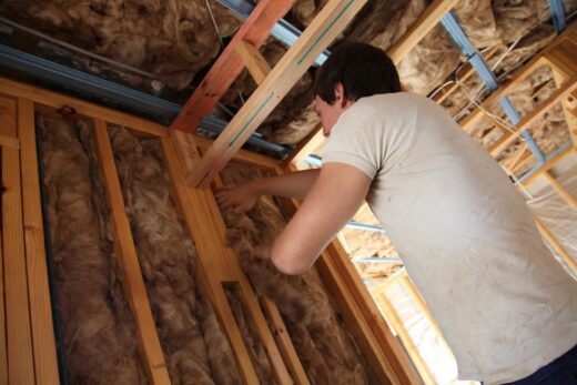 RICS and YouGov survey 2022 home insulation