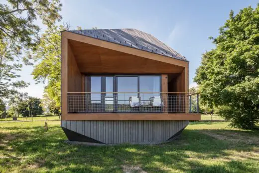 Rocks Cabins Balaton Uplands