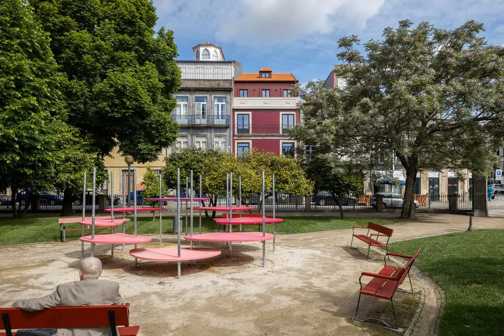 São Lázaro Apartments Porto Portugal