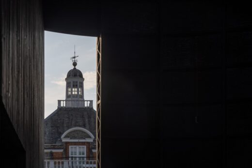 Serpentine Pavilion 2022 Black Chapel London