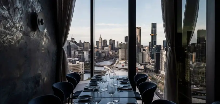 Sky Bar Melbourne, Southbank Victoria