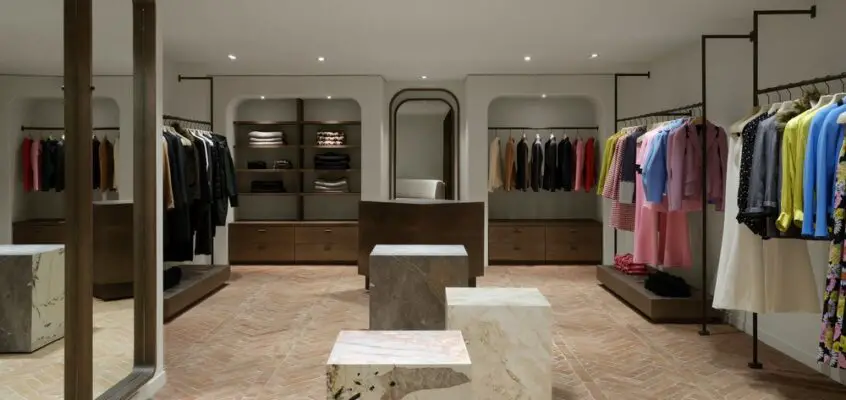 SMYTHE flagship Store Toronto