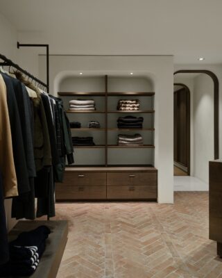 SMYTHE flagship Store Toronto