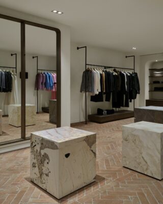 SMYTHE flagship Store Toronto ON