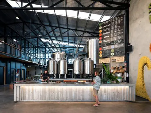 Stone and Wood Brewery Byron Bay