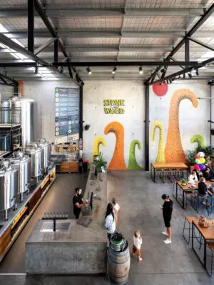 Stone and Wood Brewery NSW