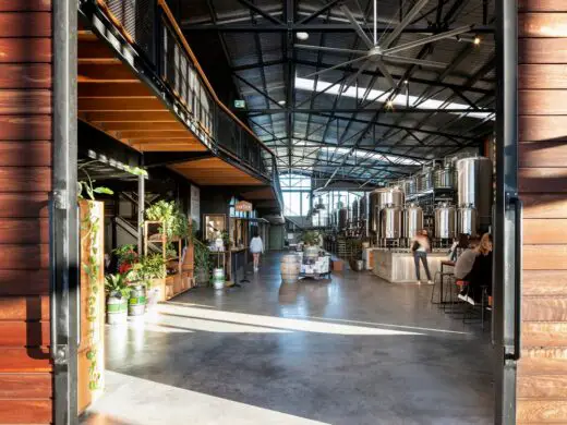 Stone and Wood Brewery Byron Bay NSW
