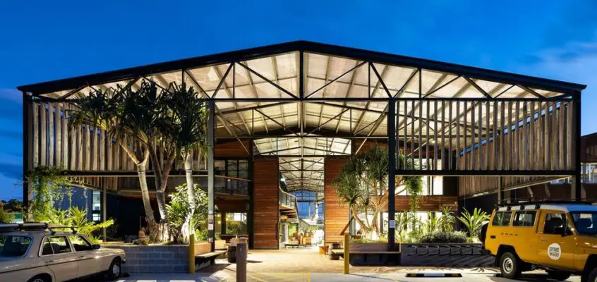 Stone and Wood Brewery, Byron Bay NSW