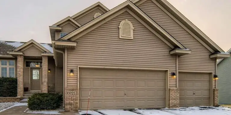Superior garage door repair in Blaine, MN - e-architect