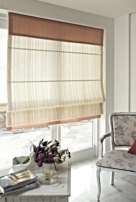 The Right Roman Shades For Your Home