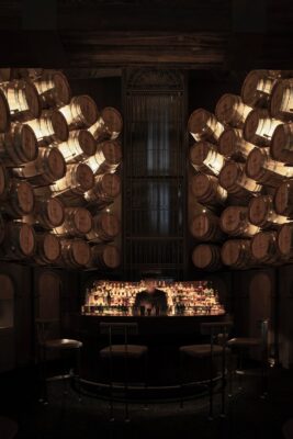 The XMacallan Bar Shenyang China