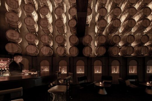 The XMacallan Bar, Shenyang China